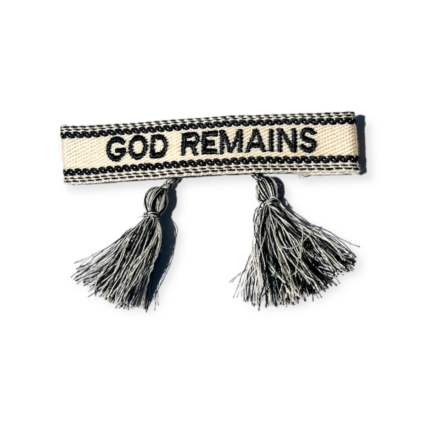 God Remains Bracelet