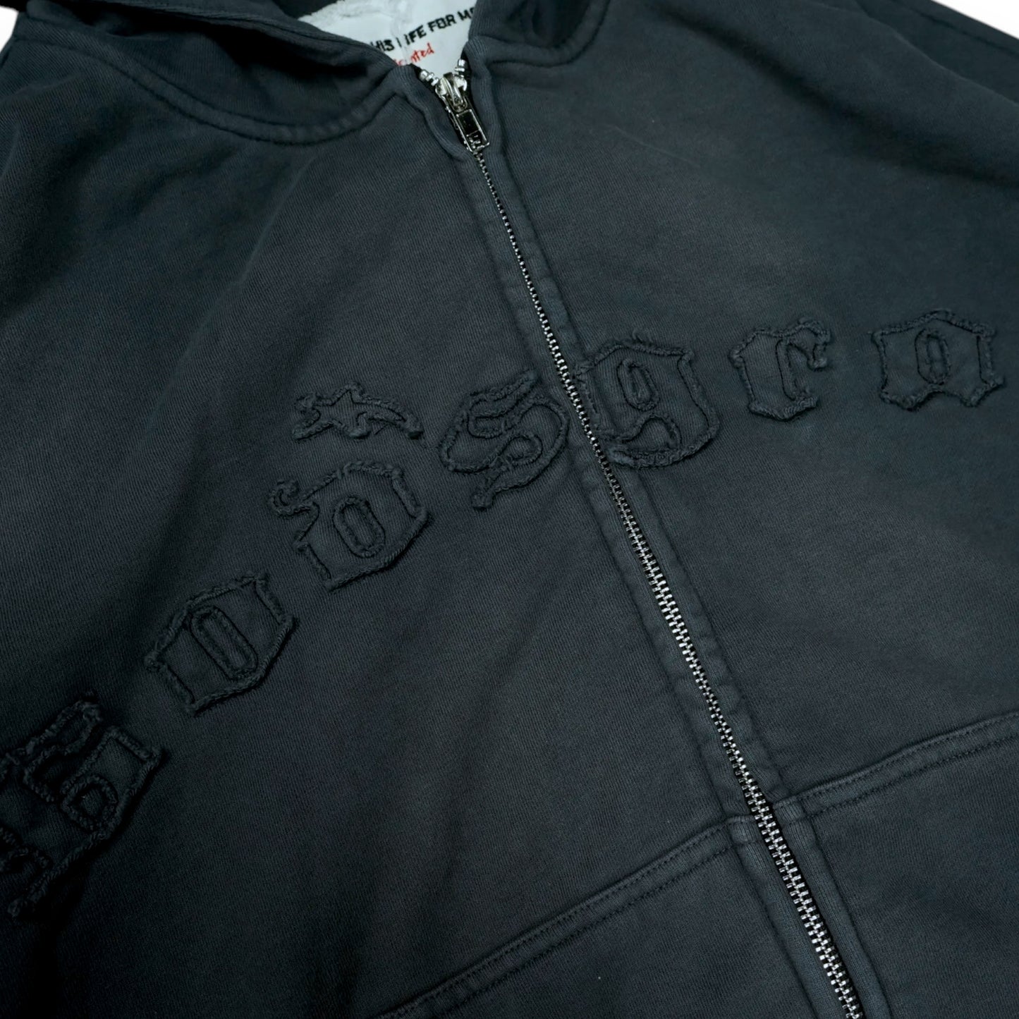 God’s Grace zip up