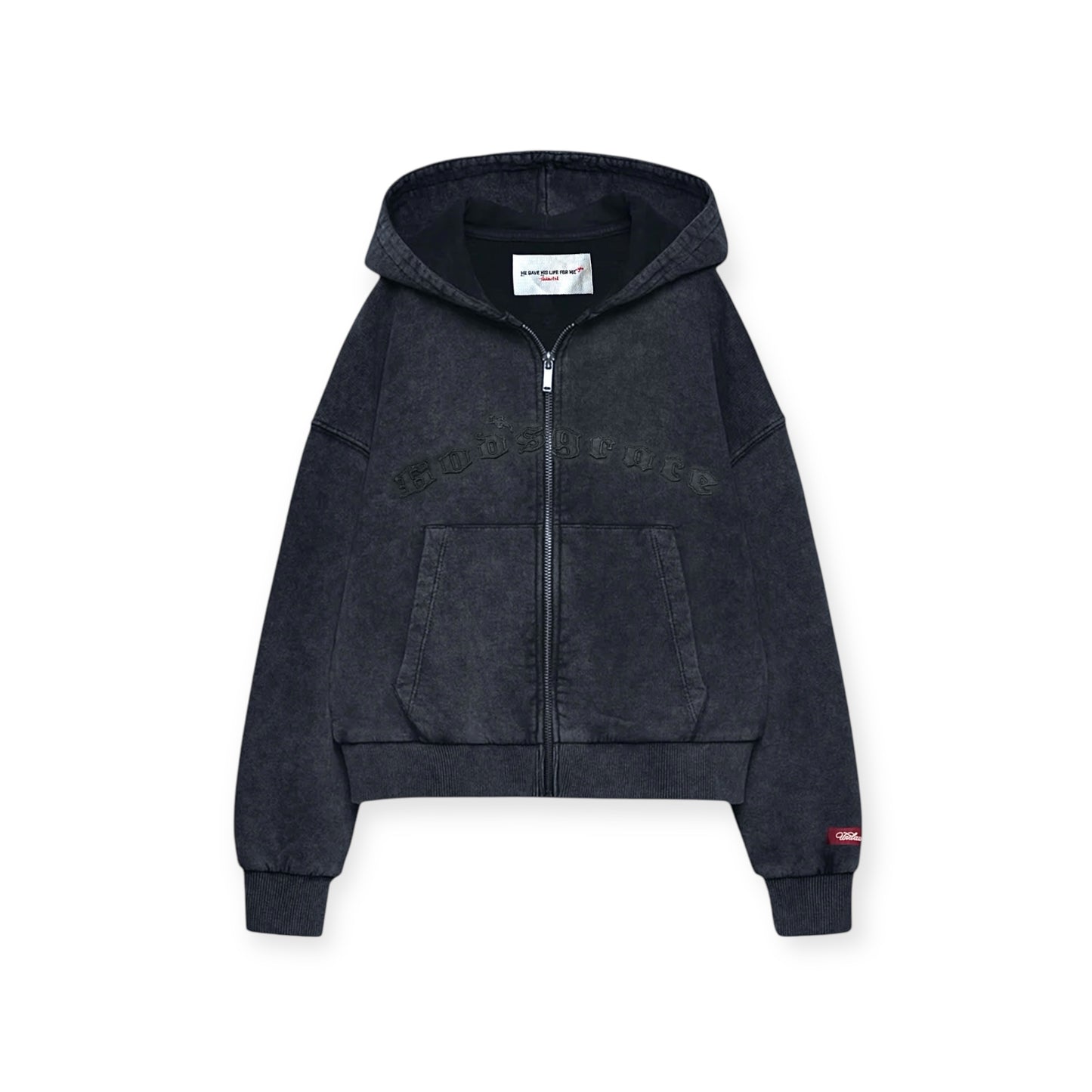 God’s Grace zip up