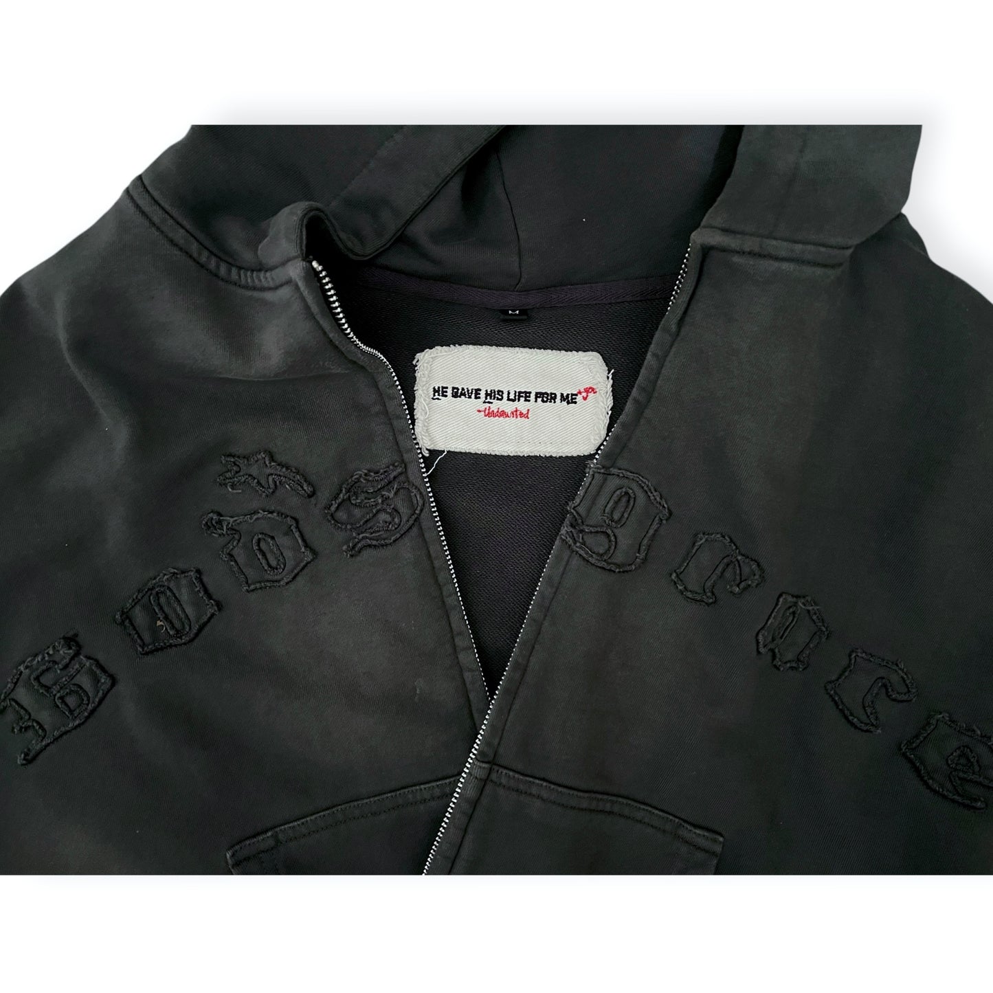 God’s Grace zip up