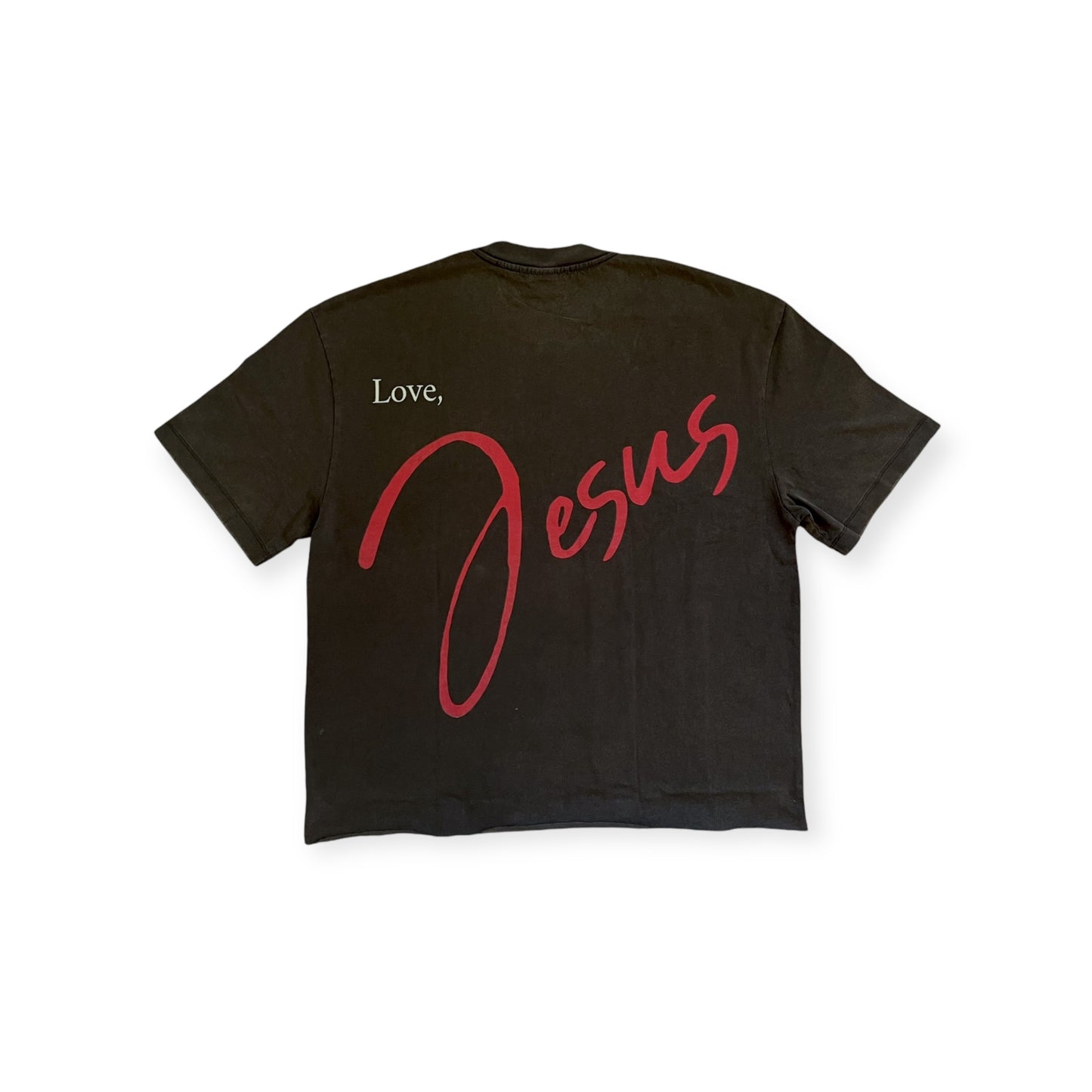Love, Jesus tee