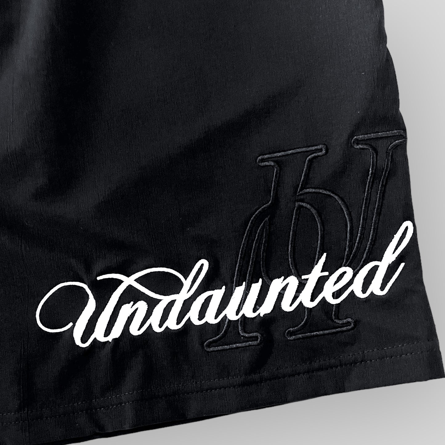 Made Perfect Nylon Shorts