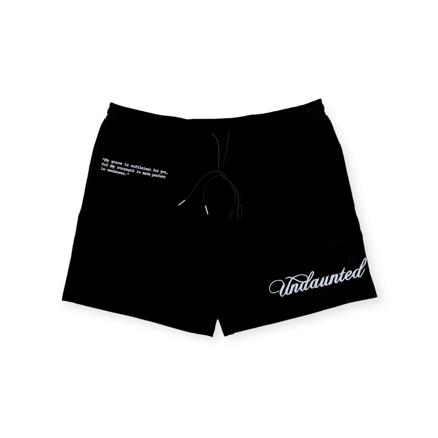 Made Perfect Nylon Shorts