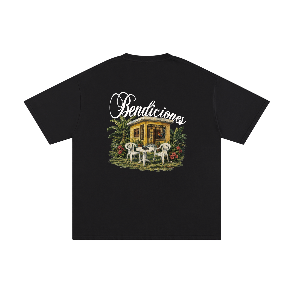 Bendiciones Tee