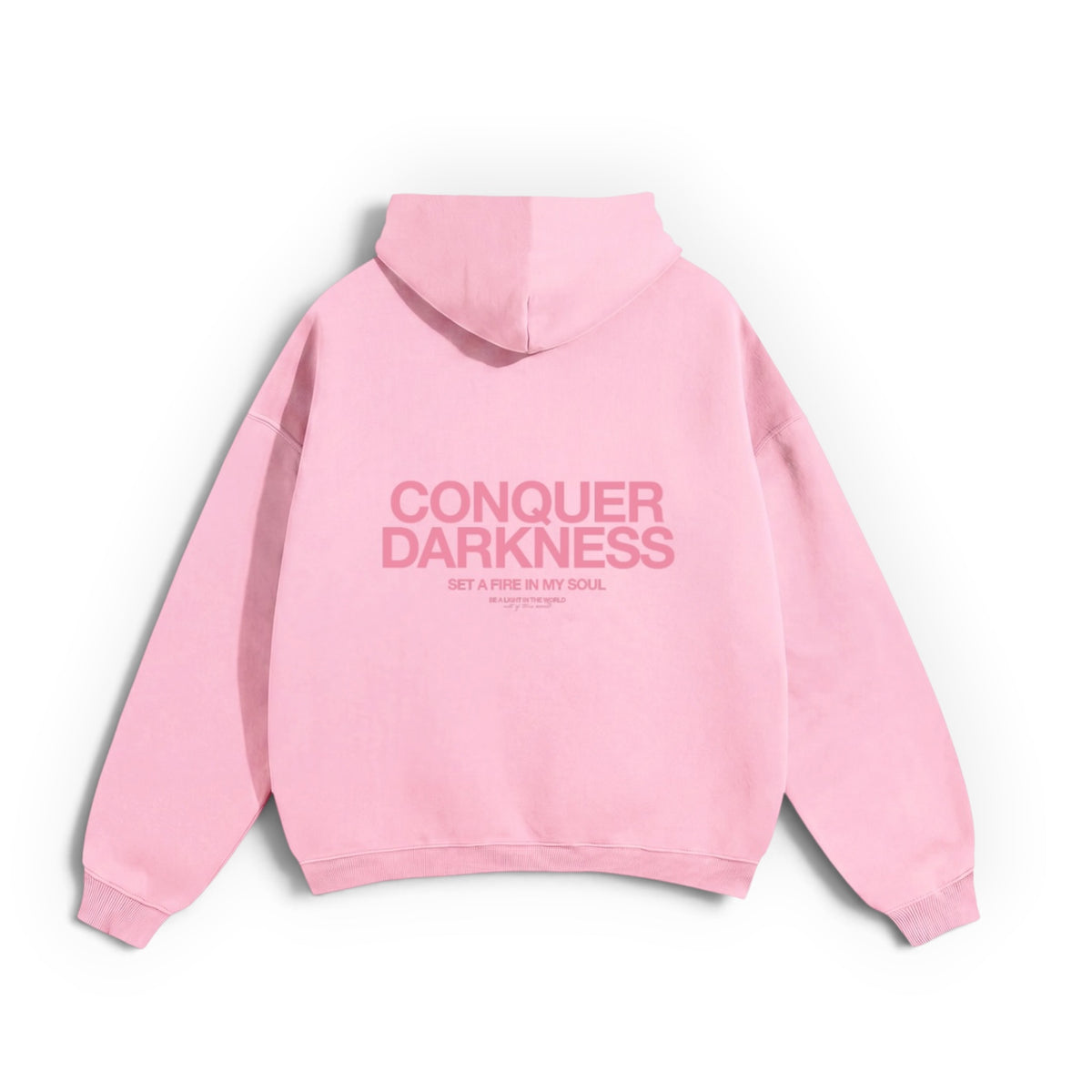 Conquer Darkness Hoodie