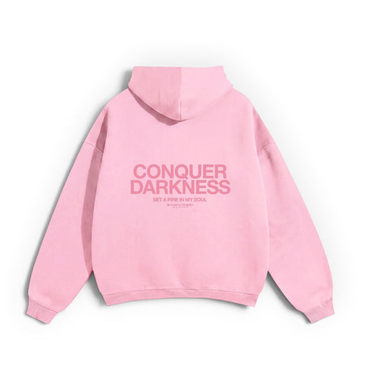 Conquer Darkness Hoodie