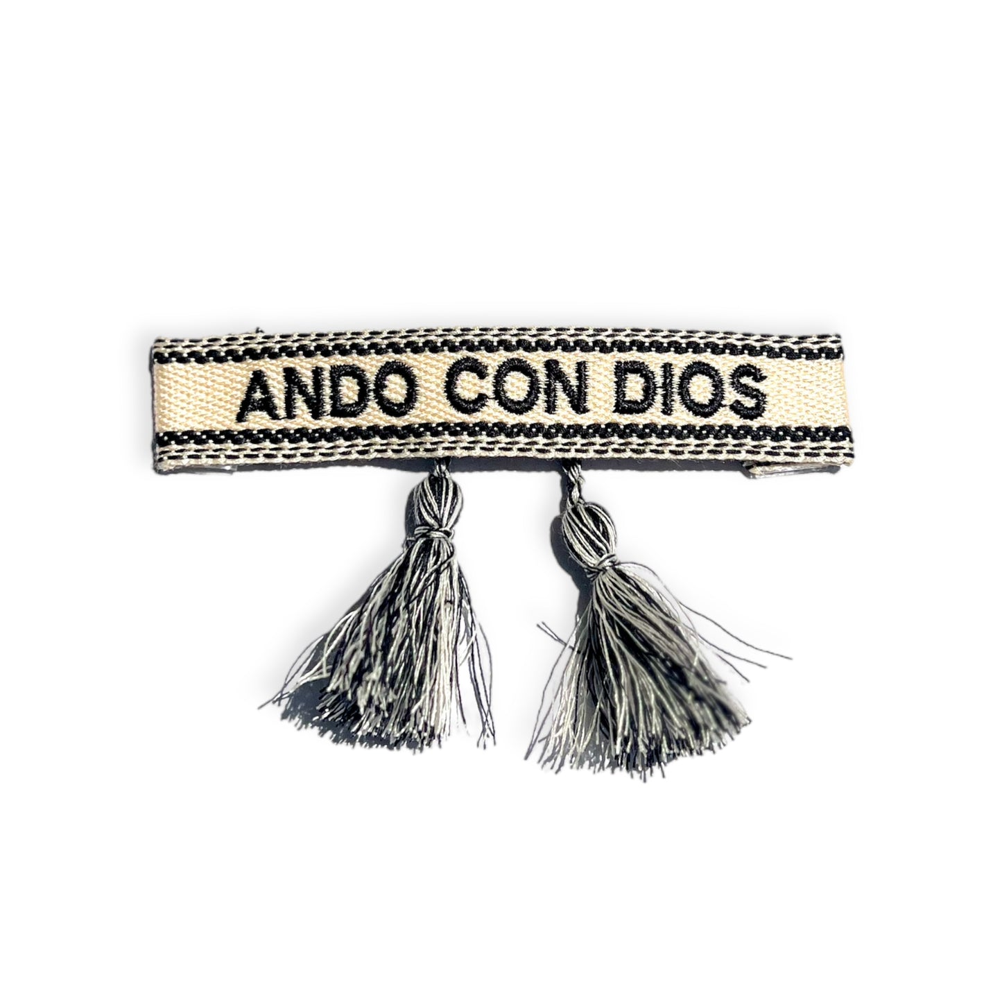 Undaunted - Ando Con Dios Bracelet