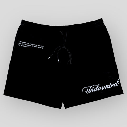 Made Perfect Nylon Shorts