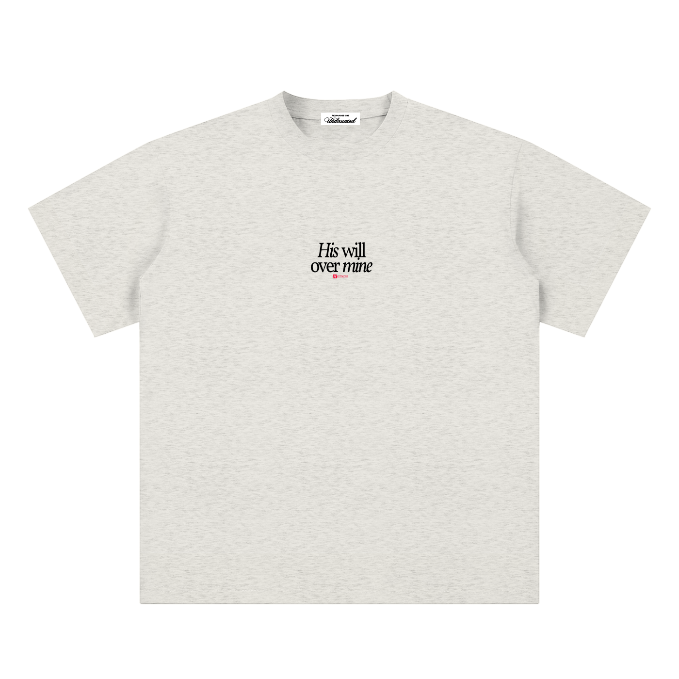 His will tee