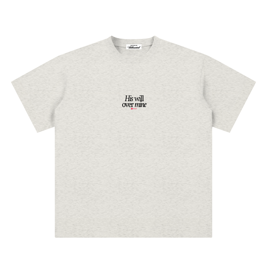 His will tee