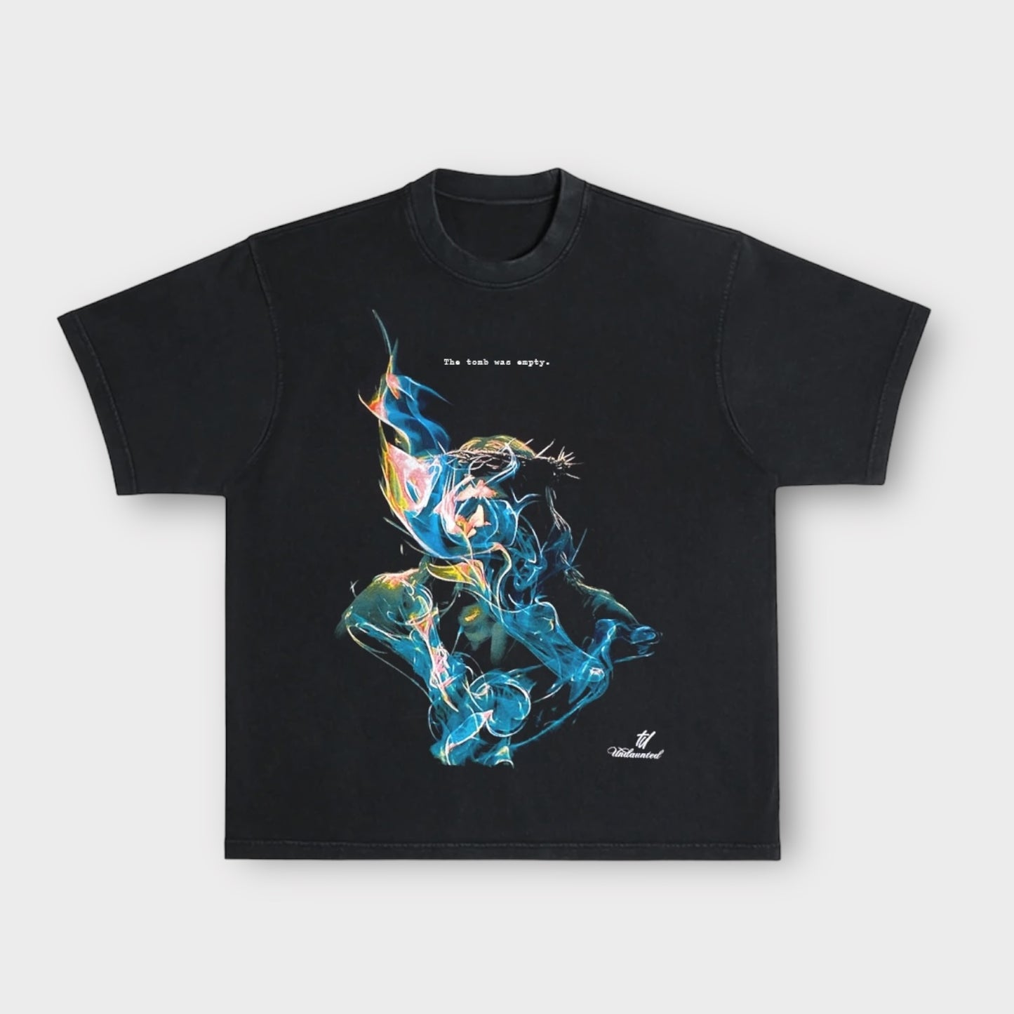 "RISEN" TEE